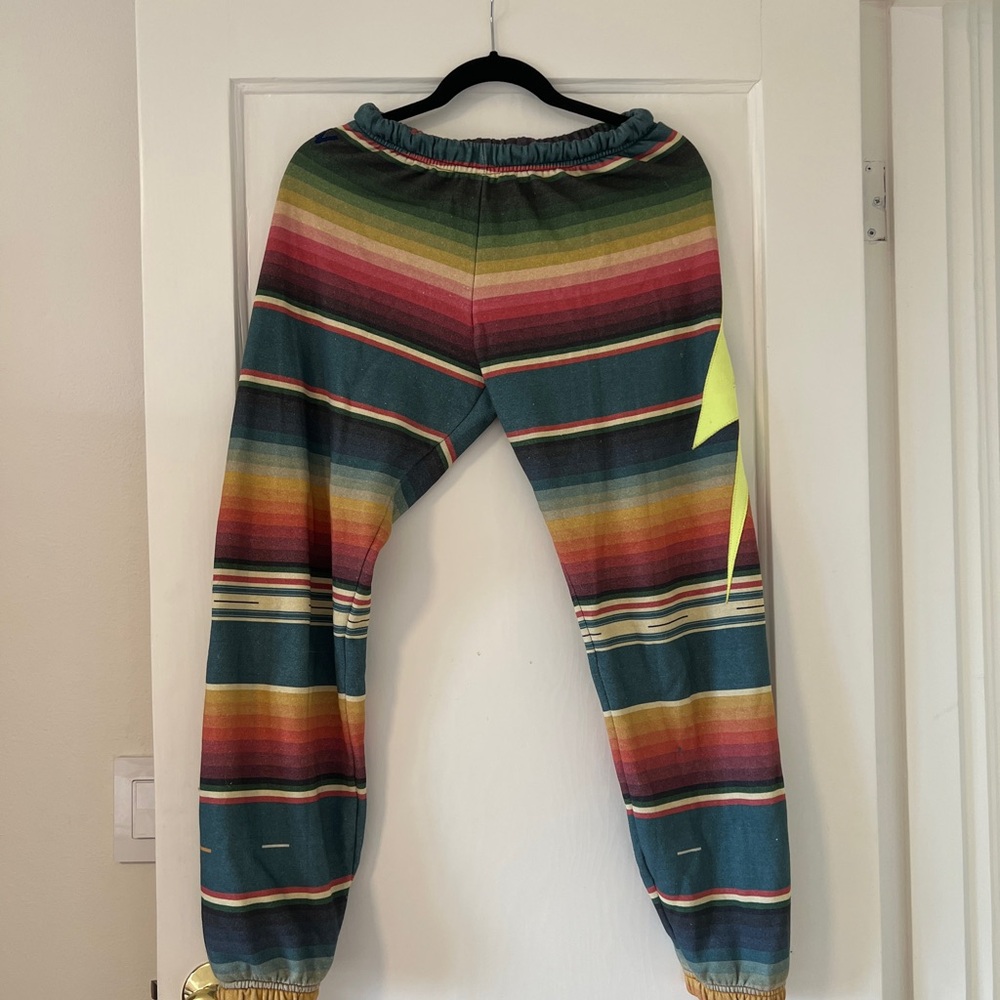 Aviator Nation Bolt Sweatpants